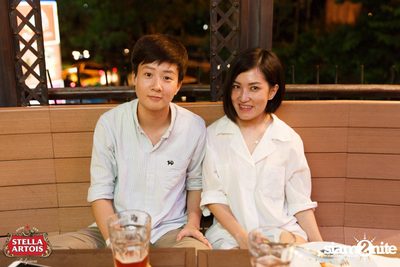 Stella Artois pres. Pour It Your Self at HOBS, Rain Hill — photo 22