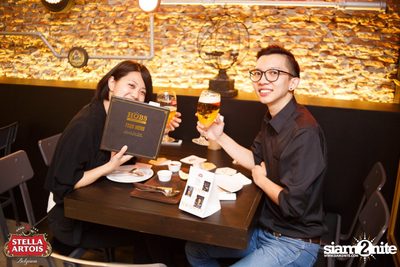 Stella Artois pres. Pour It Your Self at HOBS, Rain Hill — photo 24