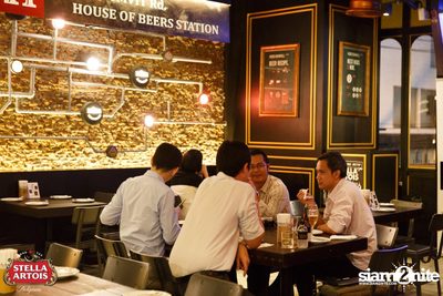 Stella Artois pres. Pour It Your Self at HOBS, Rain Hill — photo 27