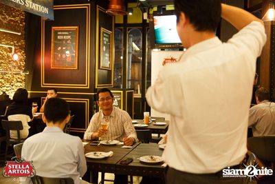 Stella Artois pres. Pour It Your Self at HOBS, Rain Hill — photo 29