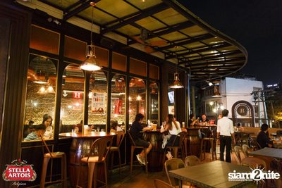 Stella Artois pres. Pour It Your Self at HOBS, Rain Hill — photo 30