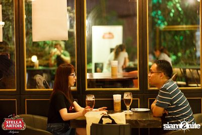 Stella Artois pres. Pour It Your Self at HOBS, Rain Hill — photo 32