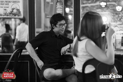 Stella Artois pres. Pour It Your Self at HOBS, Rain Hill — photo 35