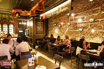 Stella Artois pres. Pour It Your Self at HOBS, Rain Hill — photo 41
