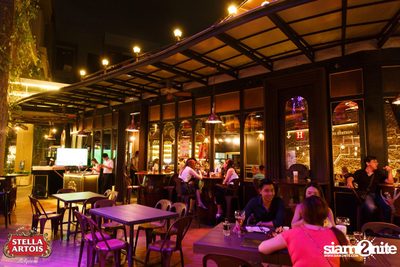 Stella Artois pres. Pour It Your Self at HOBS, Rain Hill — photo 43