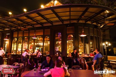 Stella Artois pres. Pour It Your Self at HOBS, Rain Hill — photo 44