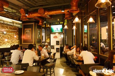 Stella Artois pres. Pour It Your Self at HOBS, Rain Hill — photo 47