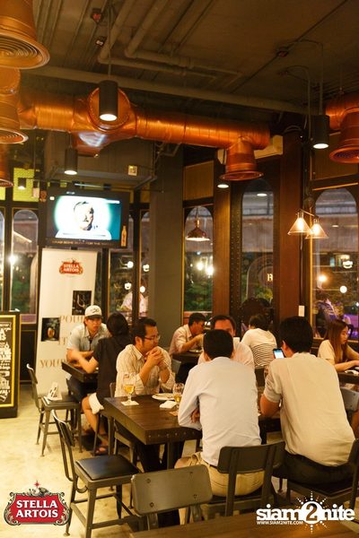 Stella Artois pres. Pour It Your Self at HOBS, Rain Hill — photo 48