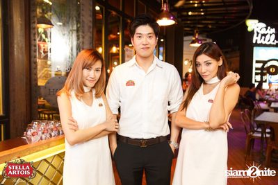 Stella Artois pres. Pour It Your Self at HOBS, Rain Hill — photo 50