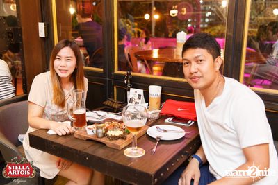 Stella Artois pres. Pour It Your Self at HOBS, Rain Hill — photo 51
