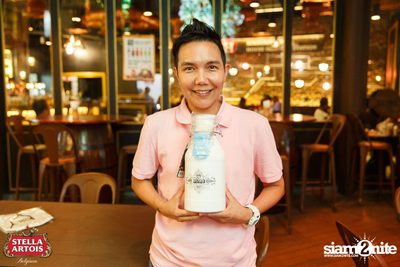 Stella Artois pres. Pour It Your Self at HOBS, Rain Hill — photo 52