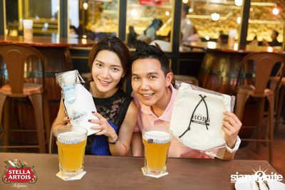 Stella Artois pres. Pour It Your Self at HOBS, Rain Hill — photo 54