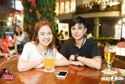 Stella Artois pres. Pour It Your Self at HOBS, Rain Hill — photo 55