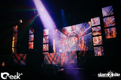 ปาร์ตี้คืนวันเสาร์ ที่ร้าน ครีก คลับ, เลียบด่วนเอกมัย-รามอินทรา — photo 1