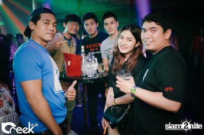 ปาร์ตี้คืนวันเสาร์ ที่ร้าน ครีก คลับ, เลียบด่วนเอกมัย-รามอินทรา — photo 5