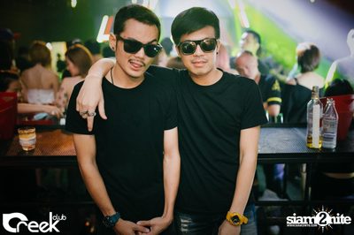 ปาร์ตี้คืนวันเสาร์ ที่ร้าน ครีก คลับ, เลียบด่วนเอกมัย-รามอินทรา — photo 7
