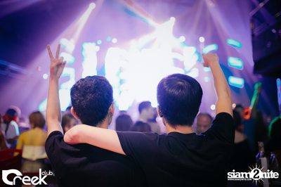 ปาร์ตี้คืนวันเสาร์ ที่ร้าน ครีก คลับ, เลียบด่วนเอกมัย-รามอินทรา — photo 8