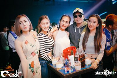 ปาร์ตี้คืนวันเสาร์ ที่ร้าน ครีก คลับ, เลียบด่วนเอกมัย-รามอินทรา — photo 12