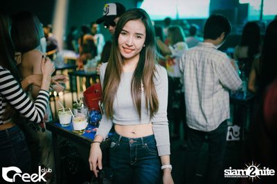 ปาร์ตี้คืนวันเสาร์ ที่ร้าน ครีก คลับ, เลียบด่วนเอกมัย-รามอินทรา — photo 14