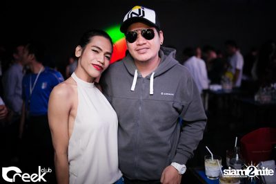 ปาร์ตี้คืนวันเสาร์ ที่ร้าน ครีก คลับ, เลียบด่วนเอกมัย-รามอินทรา — photo 16