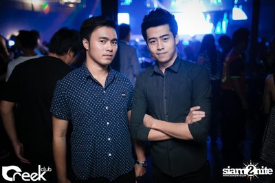 ปาร์ตี้คืนวันเสาร์ ที่ร้าน ครีก คลับ, เลียบด่วนเอกมัย-รามอินทรา — photo 17