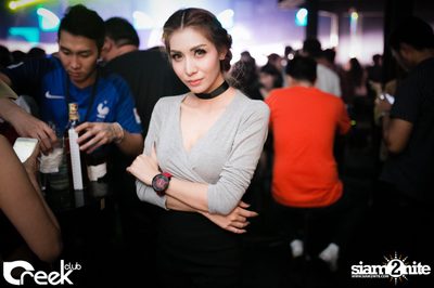 ปาร์ตี้คืนวันเสาร์ ที่ร้าน ครีก คลับ, เลียบด่วนเอกมัย-รามอินทรา — photo 20