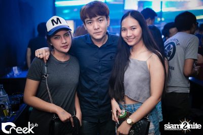 ปาร์ตี้คืนวันเสาร์ ที่ร้าน ครีก คลับ, เลียบด่วนเอกมัย-รามอินทรา — photo 21
