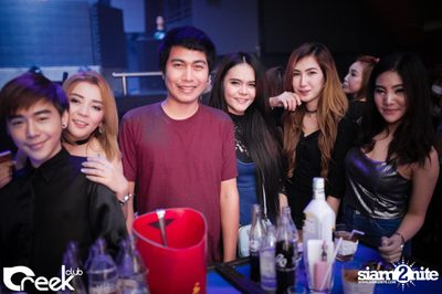 ปาร์ตี้คืนวันเสาร์ ที่ร้าน ครีก คลับ, เลียบด่วนเอกมัย-รามอินทรา — photo 23