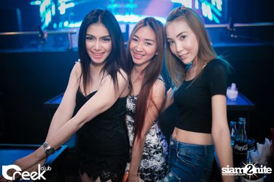 ปาร์ตี้คืนวันเสาร์ ที่ร้าน ครีก คลับ, เลียบด่วนเอกมัย-รามอินทรา — photo 24