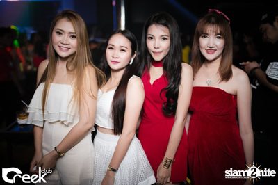 ปาร์ตี้คืนวันเสาร์ ที่ร้าน ครีก คลับ, เลียบด่วนเอกมัย-รามอินทรา — photo 26