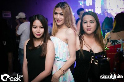 ปาร์ตี้คืนวันเสาร์ ที่ร้าน ครีก คลับ, เลียบด่วนเอกมัย-รามอินทรา — photo 28