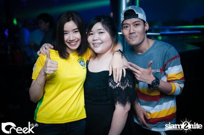 ปาร์ตี้คืนวันเสาร์ ที่ร้าน ครีก คลับ, เลียบด่วนเอกมัย-รามอินทรา — photo 33