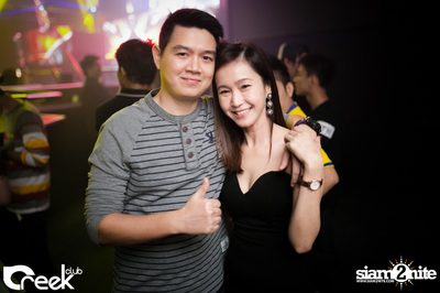 ปาร์ตี้คืนวันเสาร์ ที่ร้าน ครีก คลับ, เลียบด่วนเอกมัย-รามอินทรา — photo 37