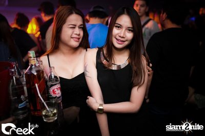 ปาร์ตี้คืนวันเสาร์ ที่ร้าน ครีก คลับ, เลียบด่วนเอกมัย-รามอินทรา — photo 39