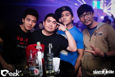 ปาร์ตี้คืนวันเสาร์ ที่ร้าน ครีก คลับ, เลียบด่วนเอกมัย-รามอินทรา — photo 43