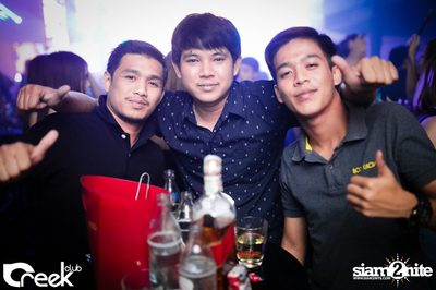 ปาร์ตี้คืนวันเสาร์ ที่ร้าน ครีก คลับ, เลียบด่วนเอกมัย-รามอินทรา — photo 44