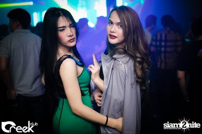 ปาร์ตี้คืนวันเสาร์ ที่ร้าน ครีก คลับ, เลียบด่วนเอกมัย-รามอินทรา — photo 46