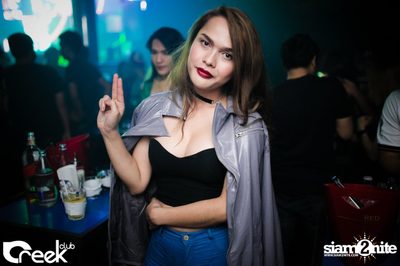 ปาร์ตี้คืนวันเสาร์ ที่ร้าน ครีก คลับ, เลียบด่วนเอกมัย-รามอินทรา — photo 47