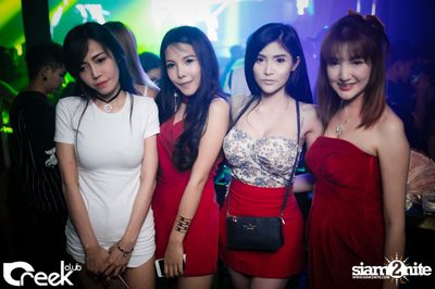 ปาร์ตี้คืนวันเสาร์ ที่ร้าน ครีก คลับ, เลียบด่วนเอกมัย-รามอินทรา — photo 48