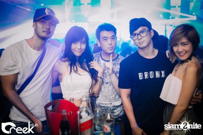ปาร์ตี้คืนวันเสาร์ ที่ร้าน ครีก คลับ, เลียบด่วนเอกมัย-รามอินทรา — photo 50