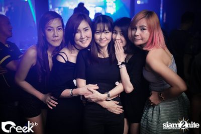ปาร์ตี้คืนวันเสาร์ ที่ร้าน ครีก คลับ, เลียบด่วนเอกมัย-รามอินทรา — photo 52