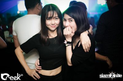 ปาร์ตี้คืนวันเสาร์ ที่ร้าน ครีก คลับ, เลียบด่วนเอกมัย-รามอินทรา — photo 53