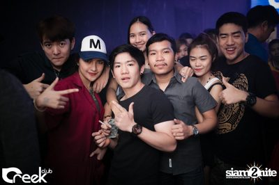 ปาร์ตี้คืนวันเสาร์ ที่ร้าน ครีก คลับ, เลียบด่วนเอกมัย-รามอินทรา — photo 55