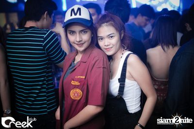 ปาร์ตี้คืนวันเสาร์ ที่ร้าน ครีก คลับ, เลียบด่วนเอกมัย-รามอินทรา — photo 56