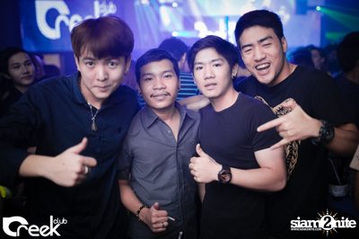 ปาร์ตี้คืนวันเสาร์ ที่ร้าน ครีก คลับ, เลียบด่วนเอกมัย-รามอินทรา — photo 57
