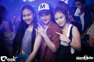 ปาร์ตี้คืนวันเสาร์ ที่ร้าน ครีก คลับ, เลียบด่วนเอกมัย-รามอินทรา — photo 58