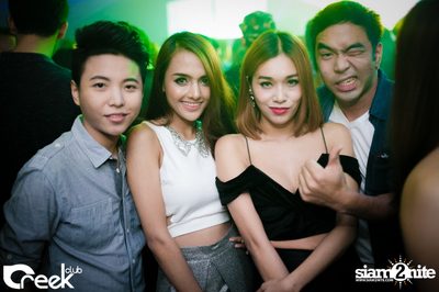 ปาร์ตี้คืนวันเสาร์ ที่ร้าน ครีก คลับ, เลียบด่วนเอกมัย-รามอินทรา — photo 63