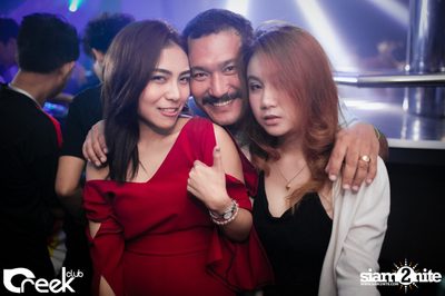 ปาร์ตี้คืนวันเสาร์ ที่ร้าน ครีก คลับ, เลียบด่วนเอกมัย-รามอินทรา — photo 64