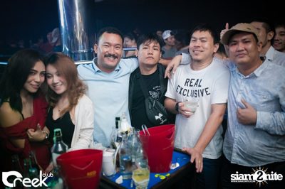 ปาร์ตี้คืนวันเสาร์ ที่ร้าน ครีก คลับ, เลียบด่วนเอกมัย-รามอินทรา — photo 65