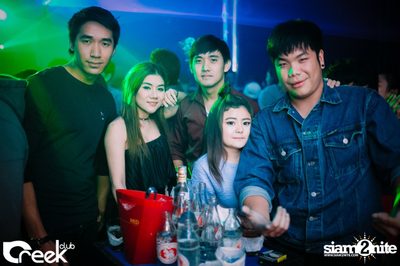ปาร์ตี้คืนวันเสาร์ ที่ร้าน ครีก คลับ, เลียบด่วนเอกมัย-รามอินทรา — photo 69